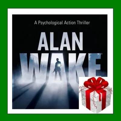 ✅Alan Wake✔️Steam⭐Ключ Активации🔑РФ+СНГ+МИР✔️АКЦИЯ🎁0% Карты💳