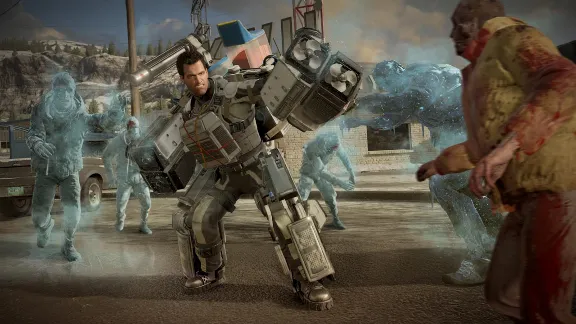 Dead Rising 4 (STEAM КЛЮЧ) РОССИЯ+МИР / РУССКИЙ ЯЗЫК