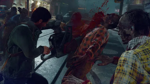 Dead Rising 4 (STEAM КЛЮЧ) РОССИЯ+МИР / РУССКИЙ ЯЗЫК