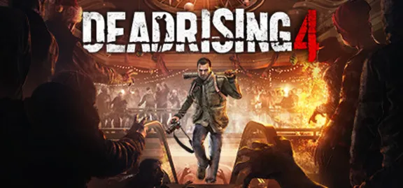Dead Rising 4 (STEAM КЛЮЧ) РОССИЯ+МИР / РУССКИЙ ЯЗЫК