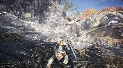 MONSTER HUNTER: WORLD (Steam Gift RU/VPN)