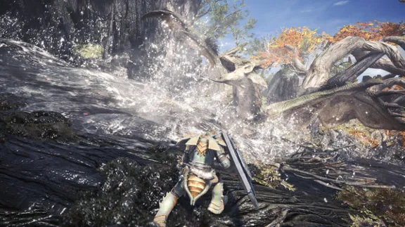 MONSTER HUNTER: WORLD (Steam Gift RU/VPN)