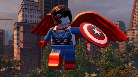 LEGO: Marvel&acute;s Avengers | + 9 DLC (STEAM КЛЮЧ) РФ+КЗ+МИР