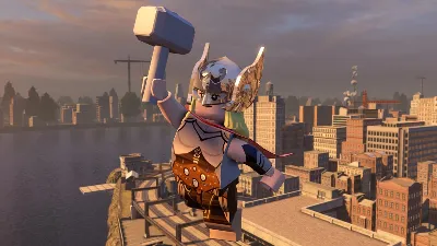 LEGO: Marvel&acute;s Avengers | + 9 DLC (STEAM КЛЮЧ) РФ+КЗ+МИР