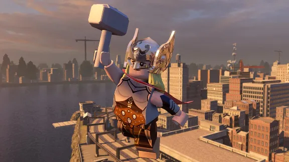 LEGO: Marvel&acute;s Avengers | + 9 DLC (STEAM КЛЮЧ) РФ+КЗ+МИР