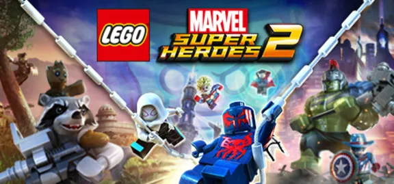 LEGO Marvel Super Heroes 2 | +ВСЕ DLC (STEAM) РФ+МИР