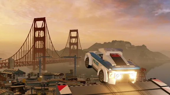 LEGO City Undercover (STEAM КЛЮЧ) РФ+МИР / РУССКИЙ ЯЗЫК