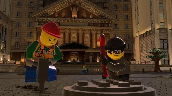 LEGO City Undercover (STEAM КЛЮЧ) РФ+МИР / РУССКИЙ ЯЗЫК