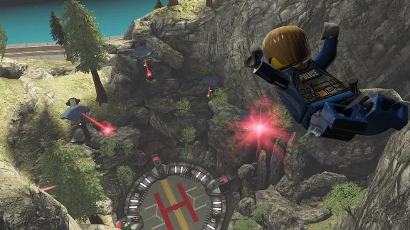 LEGO City Undercover (STEAM КЛЮЧ) РФ+МИР / РУССКИЙ ЯЗЫК