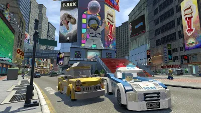 LEGO City Undercover (STEAM КЛЮЧ) РФ+МИР / РУССКИЙ ЯЗЫК