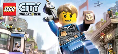 LEGO City Undercover (STEAM КЛЮЧ) РФ+МИР / РУССКИЙ ЯЗЫК