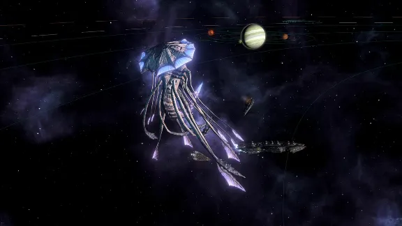 Stellaris: Distant Stars Story Pack (STEAM КЛЮЧ) РФ+КЗ+СНГ