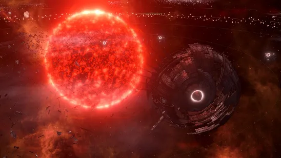 Stellaris: Distant Stars Story Pack (STEAM КЛЮЧ) РФ+КЗ+СНГ