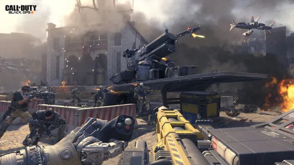Call of Duty: Black Ops III+Nuke (STEAM RU+CIS) Подарок