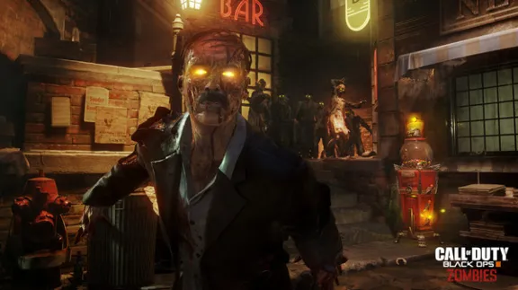 Call of Duty: Black Ops III+Nuke (STEAM RU+CIS) Подарок