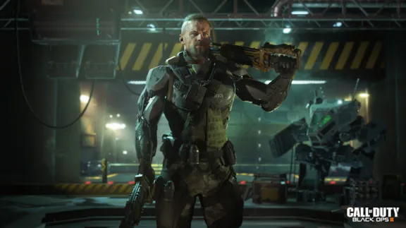 Call of Duty: Black Ops III+Nuke (STEAM RU+CIS) Подарок