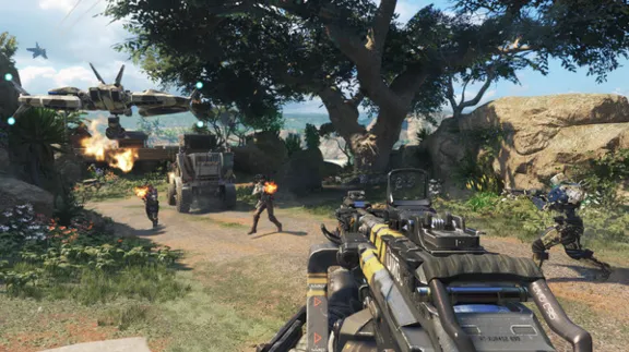 Call of Duty: Black Ops III+Nuke (STEAM RU+CIS) Подарок