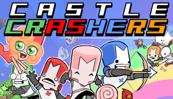 Castle Crashers (Steam Gift / RU / CIS)