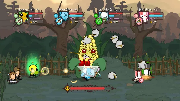 Castle Crashers (Steam Gift / RU / CIS)