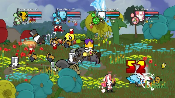 Castle Crashers (Steam Gift / RU / CIS)