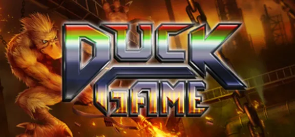 Duck Game [Steam GIFT )RU+CIS