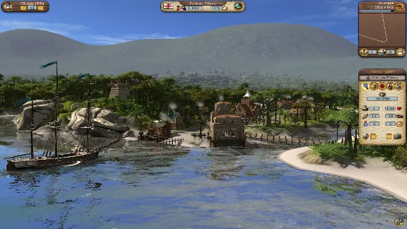 Port Royale 3 [Steam Gift/RU+CIS]