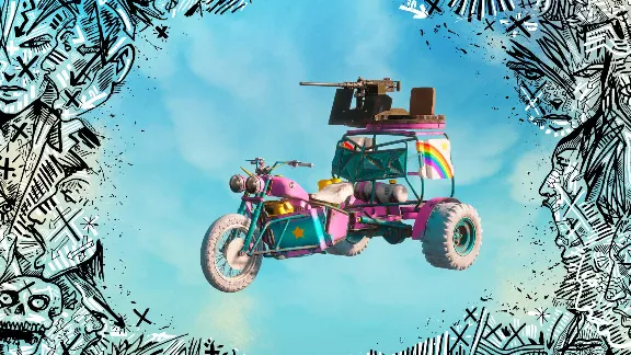 Far Cry New Dawn (Russia)
