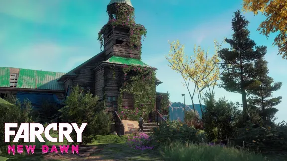 Far Cry New Dawn (Russia)