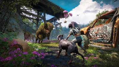 Far Cry New Dawn (Russia)