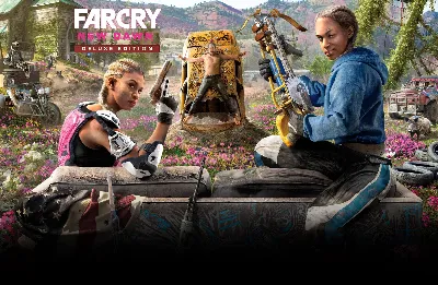 Far Cry New Dawn (Russia)
