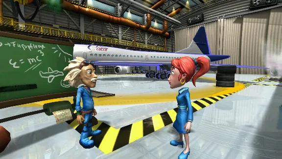 Airline Tycoon 2 (Steam key)