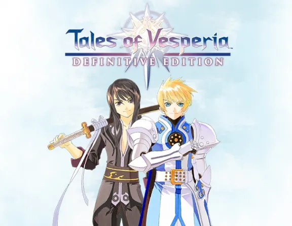 Tales of Vesperia Definitive Edition (Steam key)