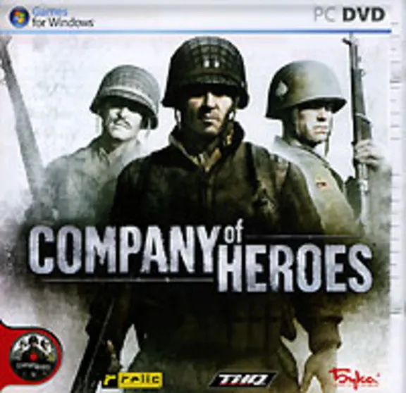 Company of Heroes (Steam KEY) + GIFT