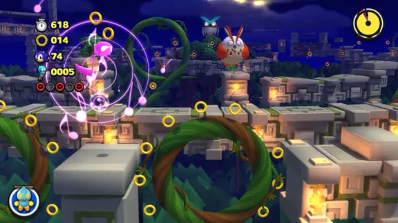 Sonic Lost World STEAM KEY REGION FREE GLOBAL 💎