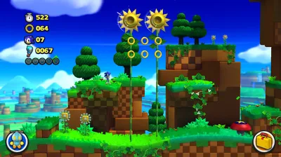 Sonic Lost World STEAM KEY REGION FREE GLOBAL 💎