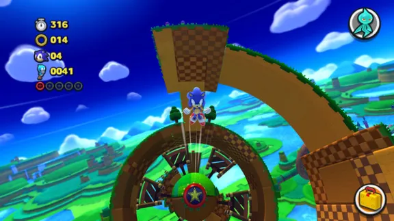 Sonic Lost World STEAM KEY REGION FREE GLOBAL 💎