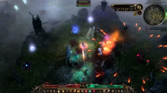 Grim Dawn - Crucible Mode DLC * RU/KZ/СНГ/TR/AR * DLC