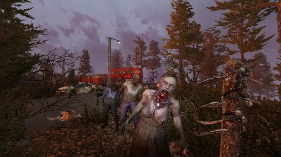 7 Days to Die (Steam Gift / RU / CIS)