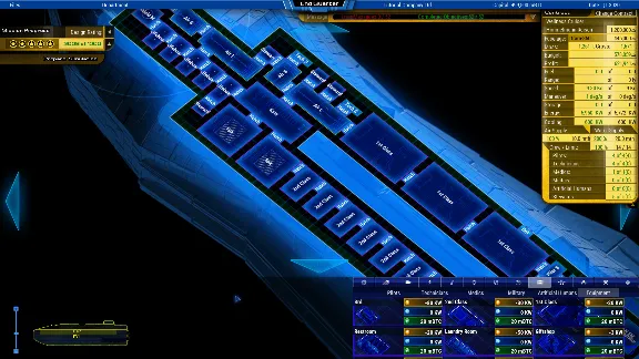 Starship Corporation Cruise Ships -- Region free