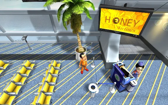 Airline Tycoon 2 Honey Airlines DLC (Steam key)