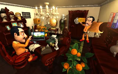 Airline Tycoon 2 Honey Airlines DLC (Steam key)