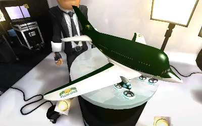 Airline Tycoon 2 Falcon Airlines DLC (Steam key)