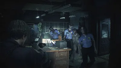 RESIDENT EVIL 2 BIOHAZARD RE:2 (Steam key/ RU + CIS)
