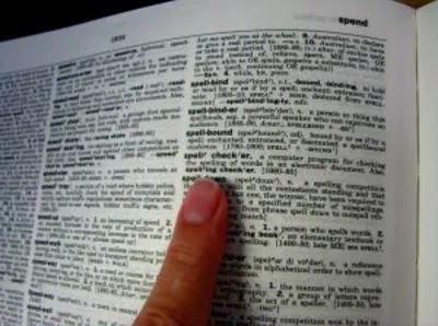 A huge database of synonyms. 1000000 + words