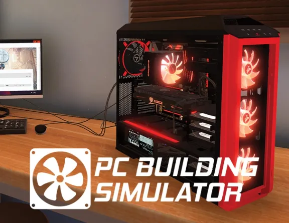 PC Building Simulator (Steam/ Ключ/ Русский)