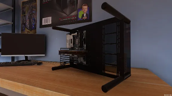 PC Building Simulator (Steam/ Ключ/ Русский)