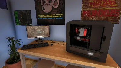 PC Building Simulator (Steam/ Ключ/ Русский)