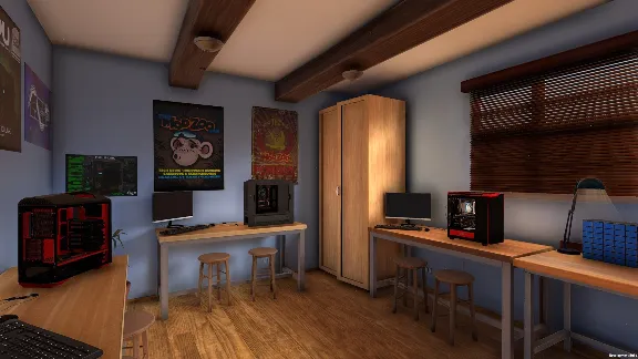 PC Building Simulator (Steam/ Ключ/ Русский)