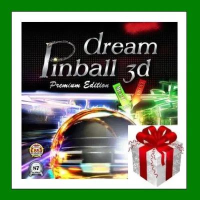 ✅Dream Pinball 3D✔️Steam Key🔑Region Free⭐0% 💳SALE🎁