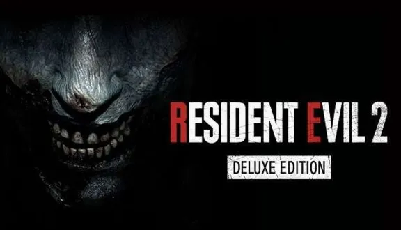 RESIDENT EVIL 2 — Deluxe (Ключ Ру/СНГ)